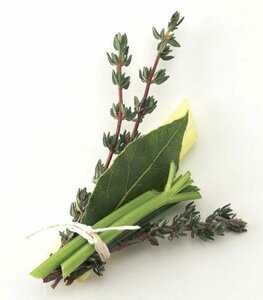 Recetario BOUQUET GARNI