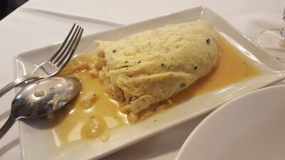 Recetario TORTILLA DE BACALAO