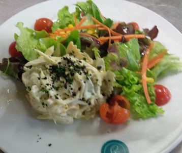 Recetario HIRU KOLOREDUN PASTA-ENTSALADA