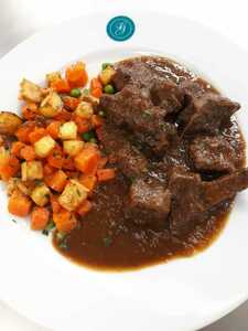 Recetario RAGOUT DE TERNERA